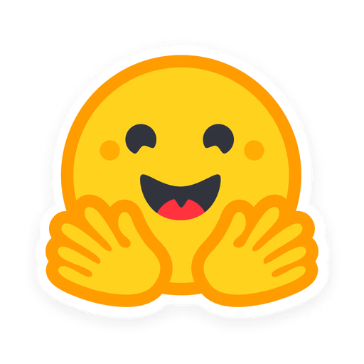 Hugging Face logo